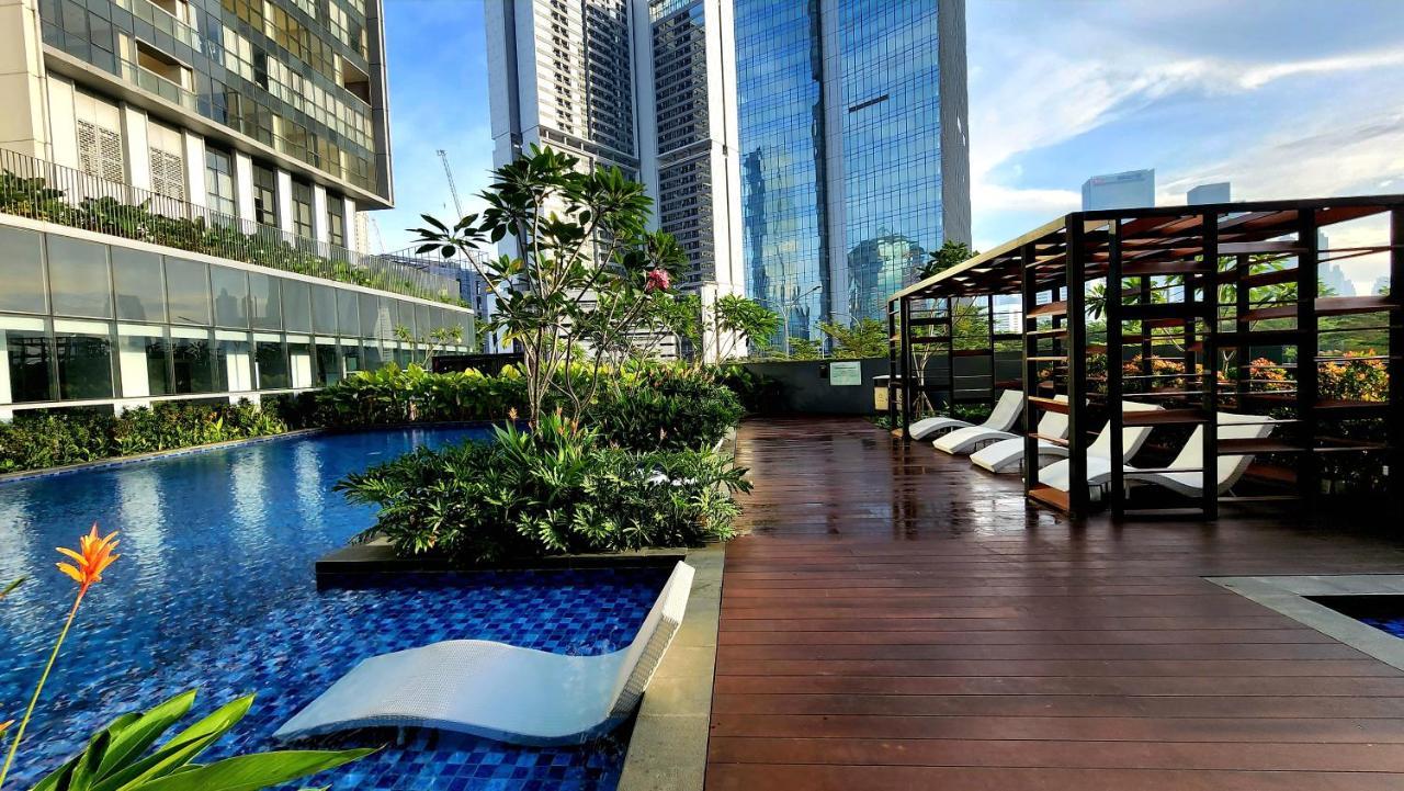 Unforgettable Nights Next To Ascott Sudirman -Min Stay 3 Nights- جاكرتا المظهر الخارجي الصورة