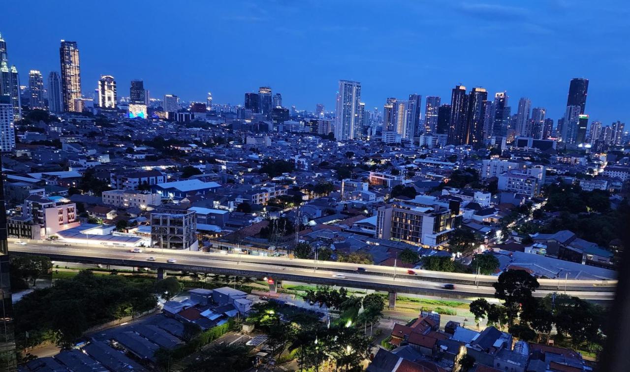 Unforgettable Nights Next To Ascott Sudirman -Min Stay 3 Nights- جاكرتا المظهر الخارجي الصورة