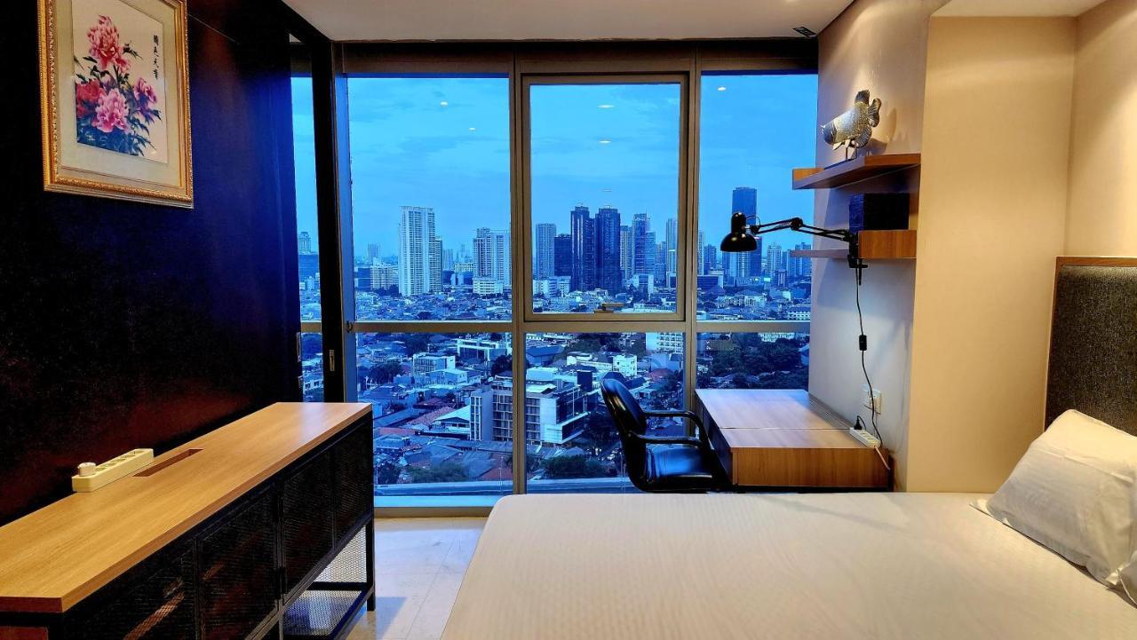 Unforgettable Nights Next To Ascott Sudirman -Min Stay 3 Nights- جاكرتا المظهر الخارجي الصورة