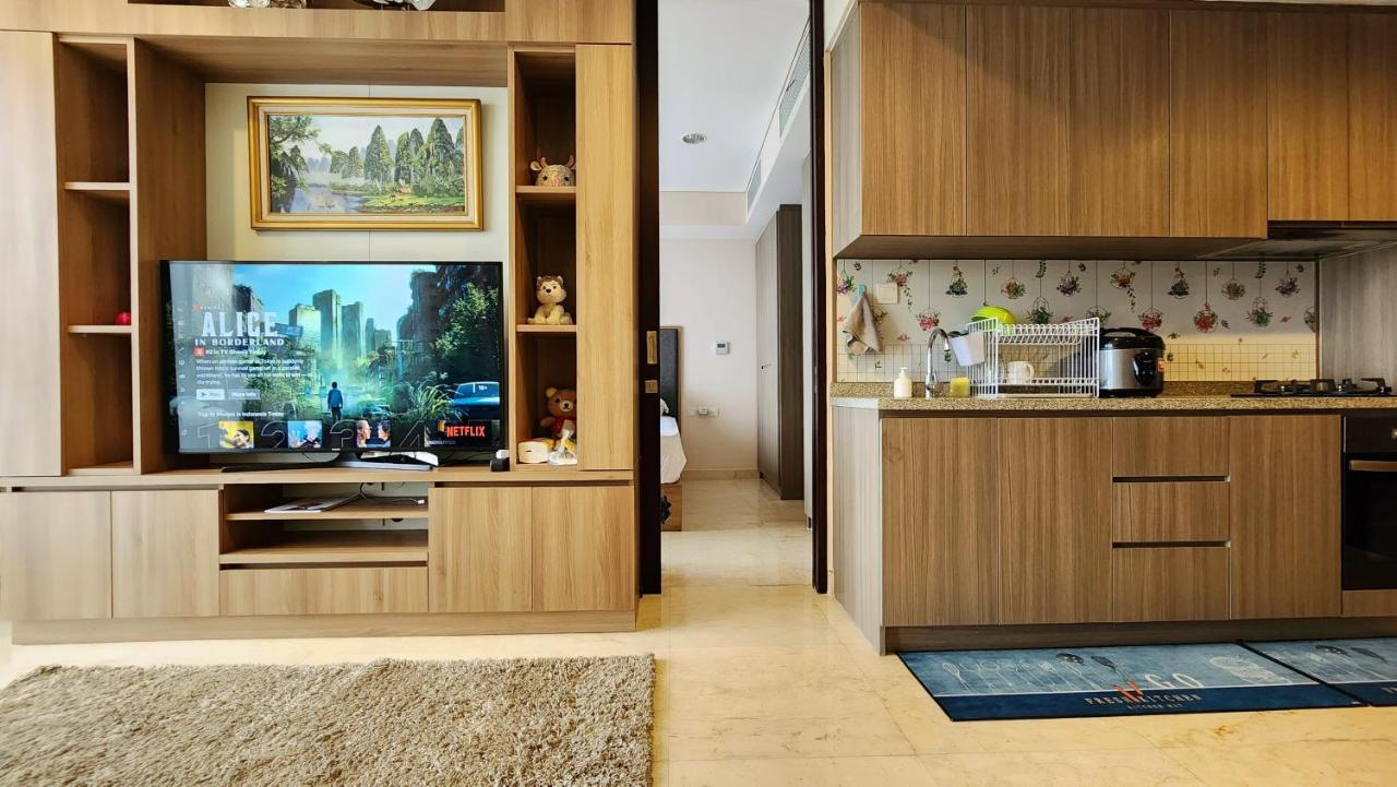 Unforgettable Nights Next To Ascott Sudirman -Min Stay 3 Nights- جاكرتا المظهر الخارجي الصورة