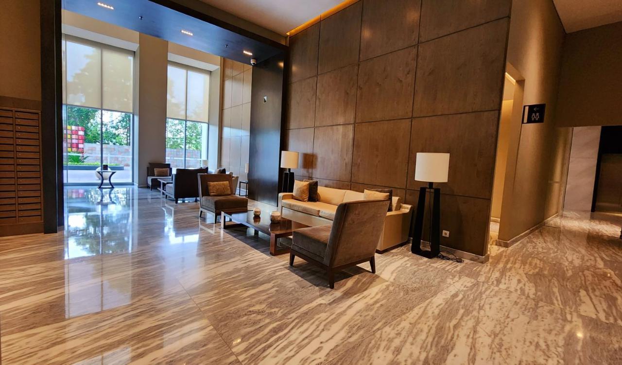 Unforgettable Nights Next To Ascott Sudirman -Min Stay 3 Nights- جاكرتا المظهر الخارجي الصورة