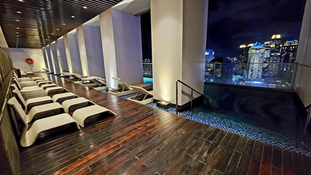 Unforgettable Nights Next To Ascott Sudirman -Min Stay 3 Nights- جاكرتا المظهر الخارجي الصورة