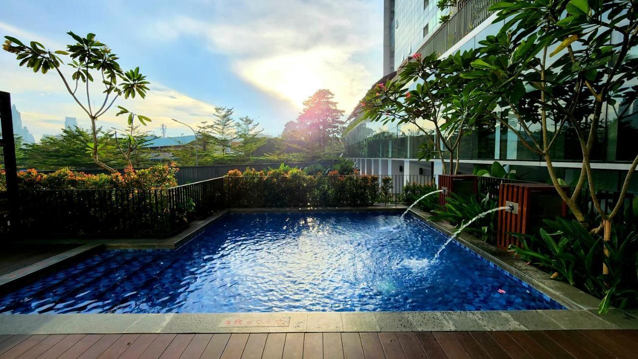 Unforgettable Nights Next To Ascott Sudirman -Min Stay 3 Nights- جاكرتا المظهر الخارجي الصورة