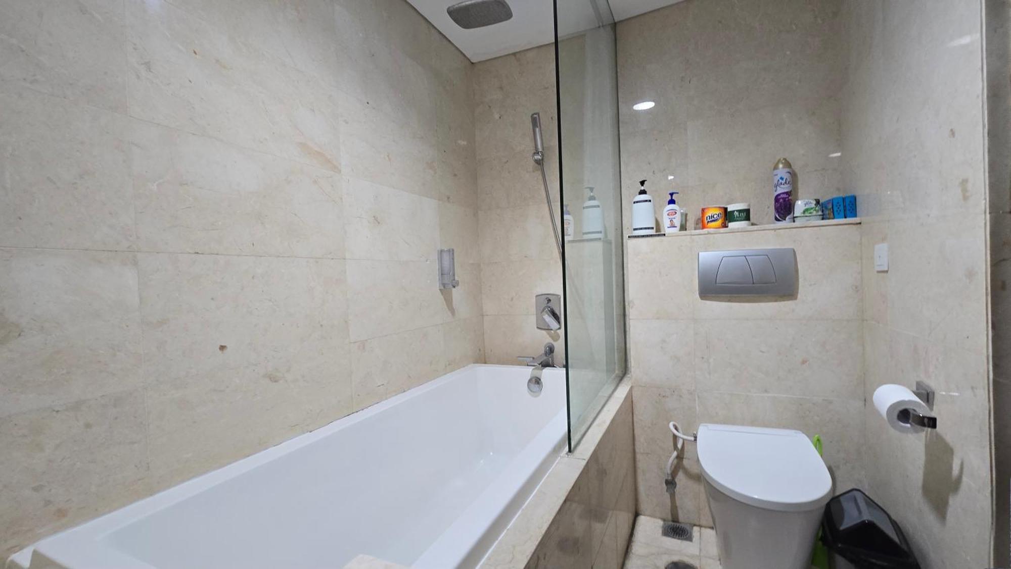Unforgettable Nights Next To Ascott Sudirman -Min Stay 3 Nights- جاكرتا المظهر الخارجي الصورة