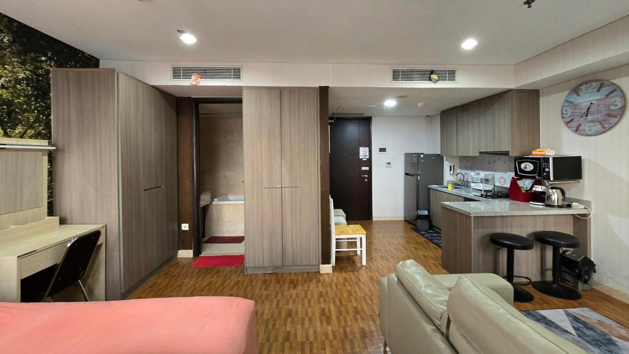 Unforgettable Nights Next To Ascott Sudirman -Min Stay 3 Nights- جاكرتا المظهر الخارجي الصورة