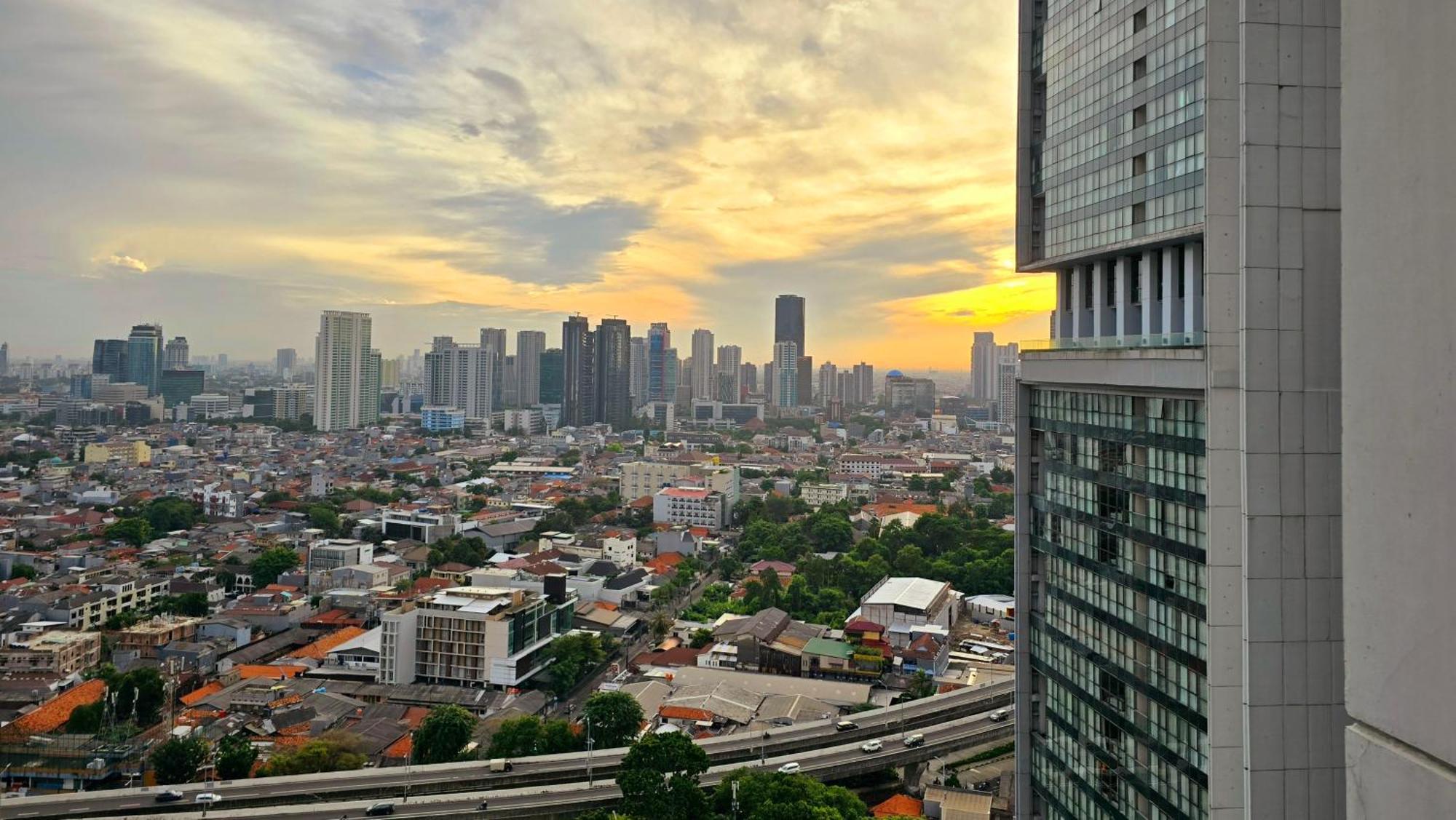 Unforgettable Nights Next To Ascott Sudirman -Min Stay 3 Nights- جاكرتا المظهر الخارجي الصورة