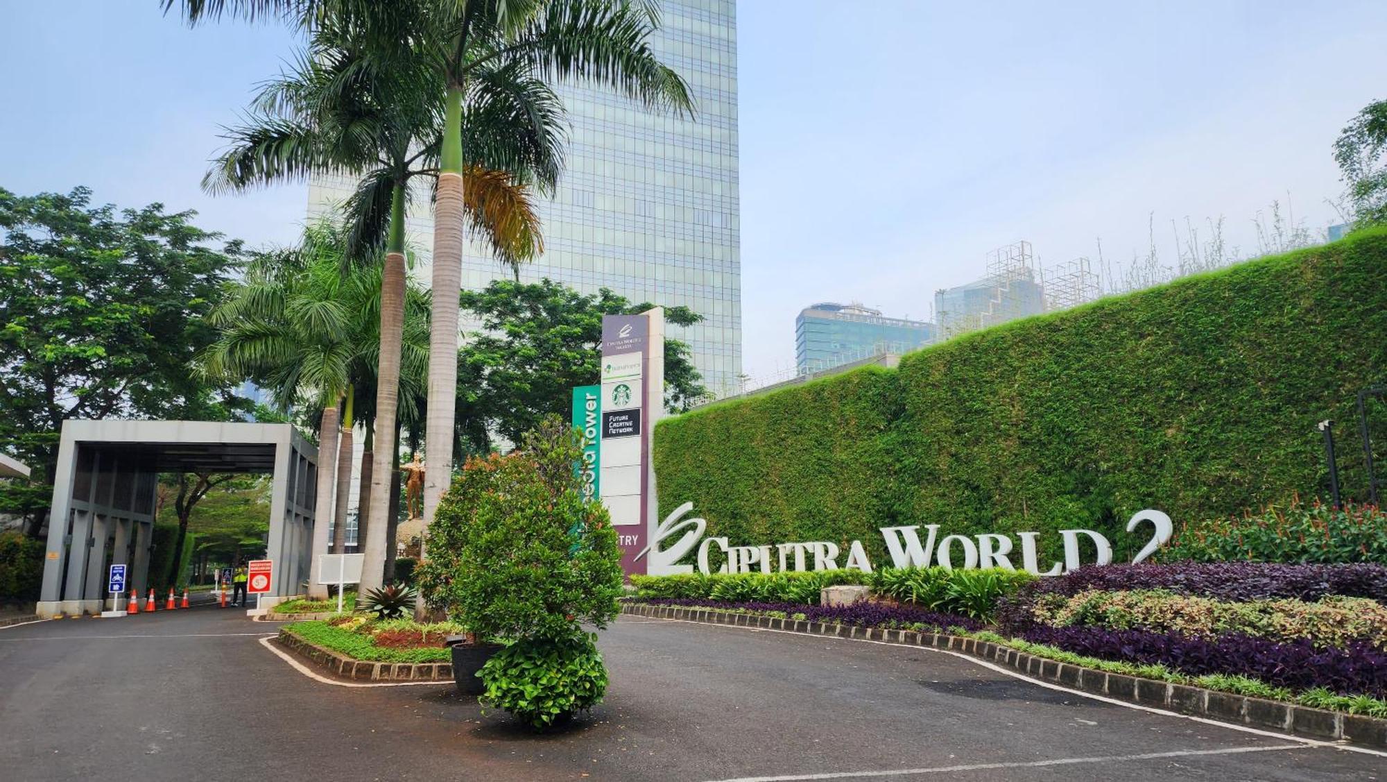 Unforgettable Nights Next To Ascott Sudirman -Min Stay 3 Nights- جاكرتا المظهر الخارجي الصورة