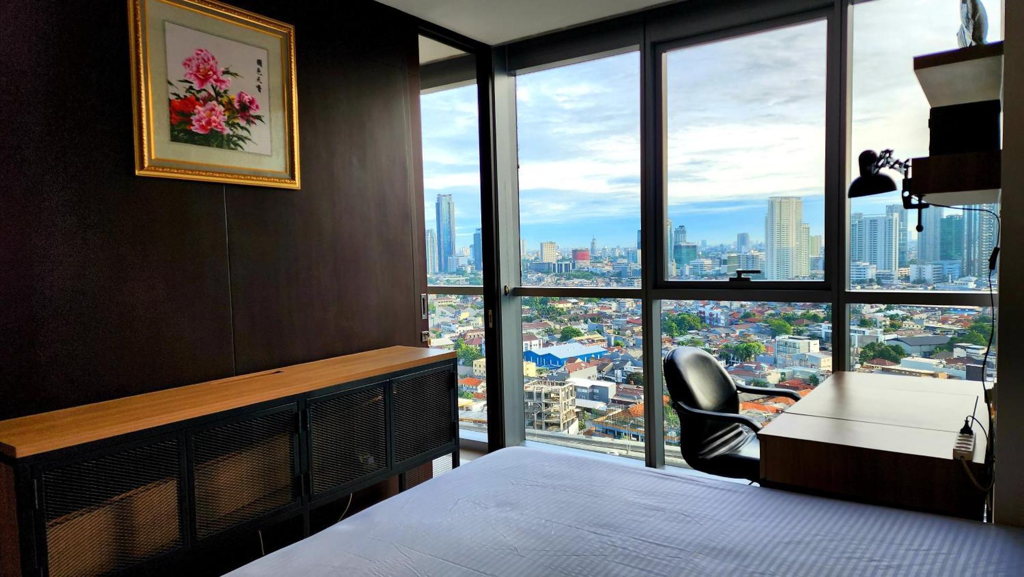 Unforgettable Nights Next To Ascott Sudirman -Min Stay 3 Nights- جاكرتا المظهر الخارجي الصورة