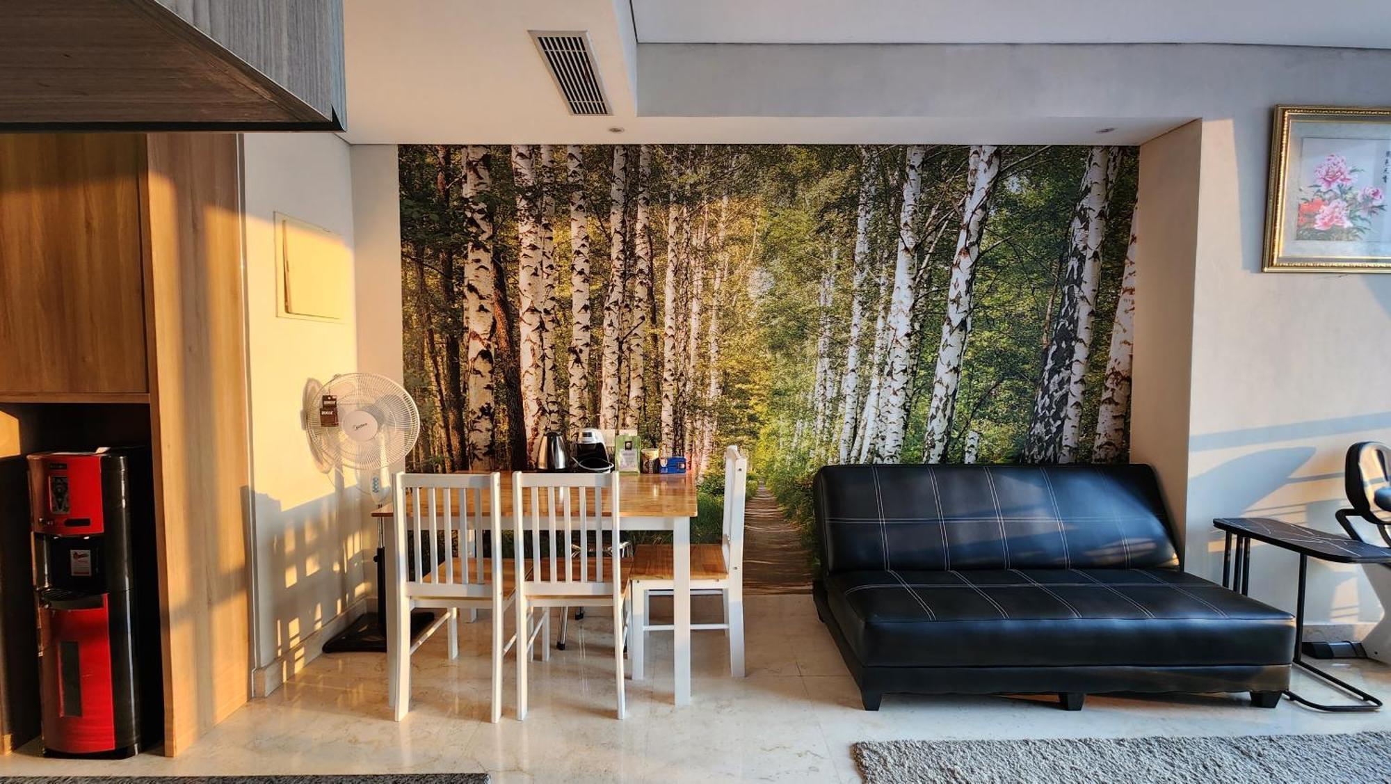 Unforgettable Nights Next To Ascott Sudirman -Min Stay 3 Nights- جاكرتا المظهر الخارجي الصورة