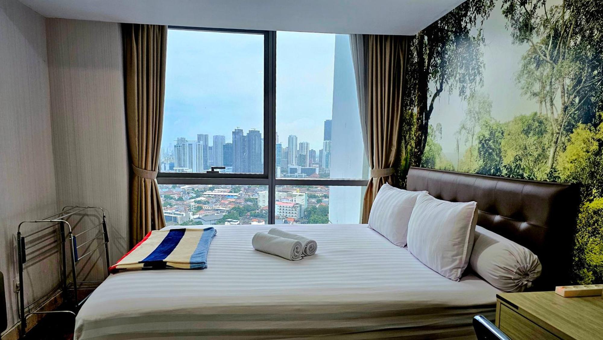 Unforgettable Nights Next To Ascott Sudirman -Min Stay 3 Nights- جاكرتا المظهر الخارجي الصورة