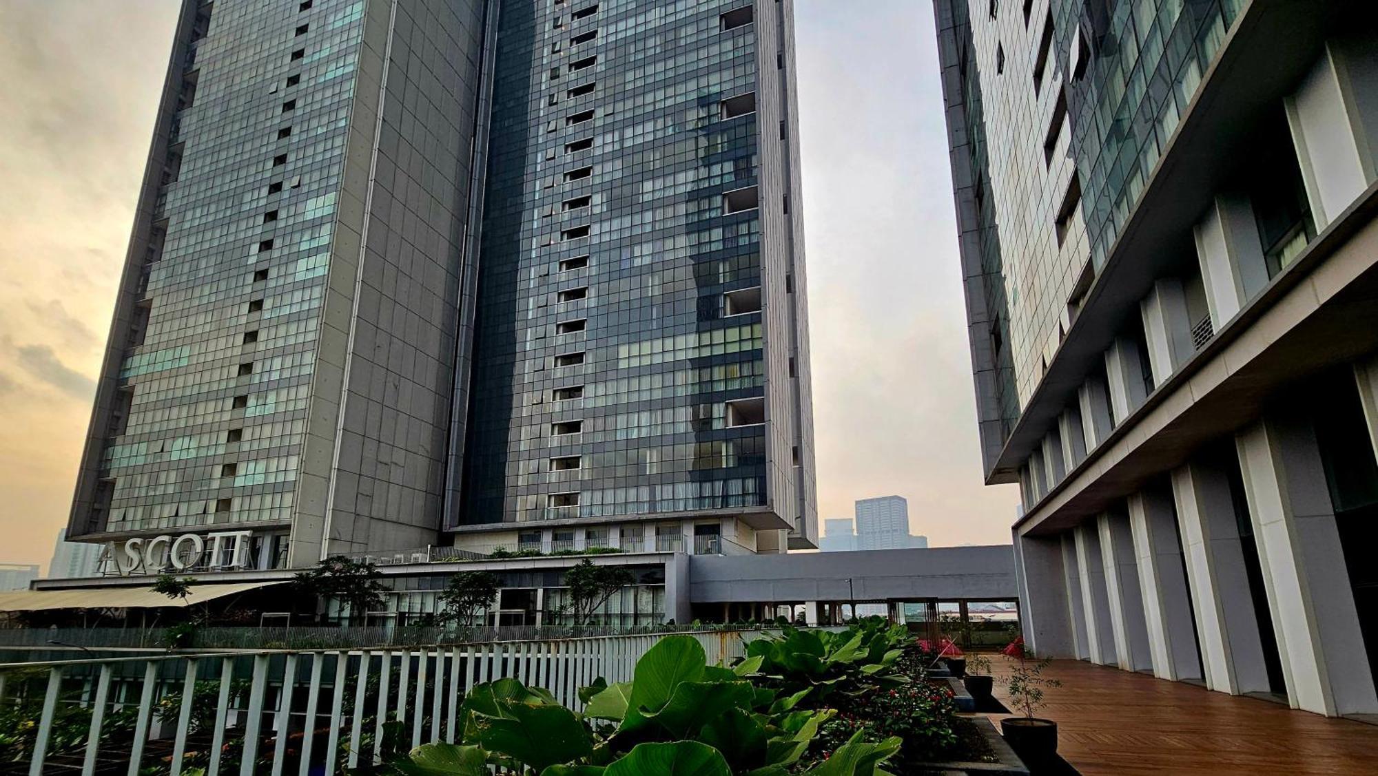 Unforgettable Nights Next To Ascott Sudirman -Min Stay 3 Nights- جاكرتا المظهر الخارجي الصورة