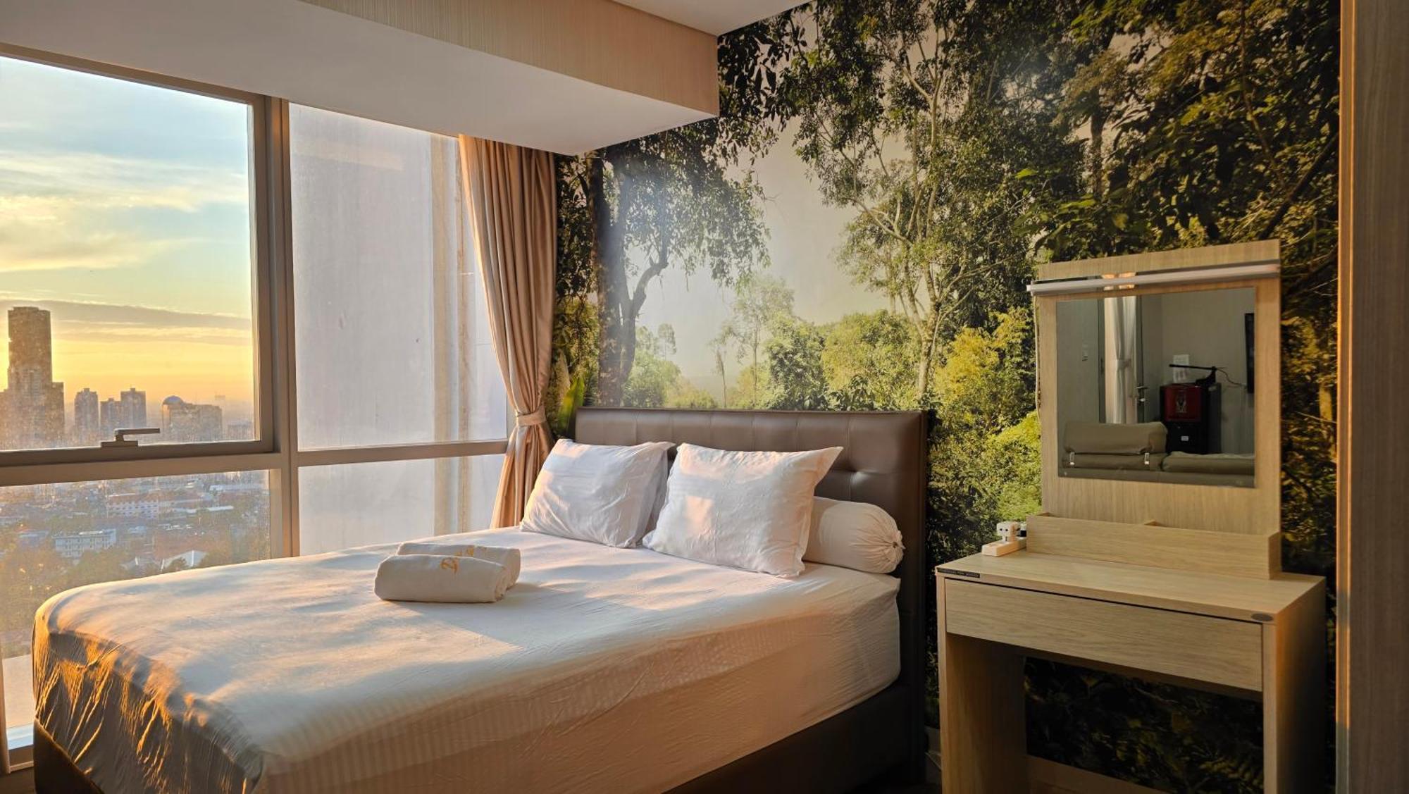 Unforgettable Nights Next To Ascott Sudirman -Min Stay 3 Nights- جاكرتا المظهر الخارجي الصورة