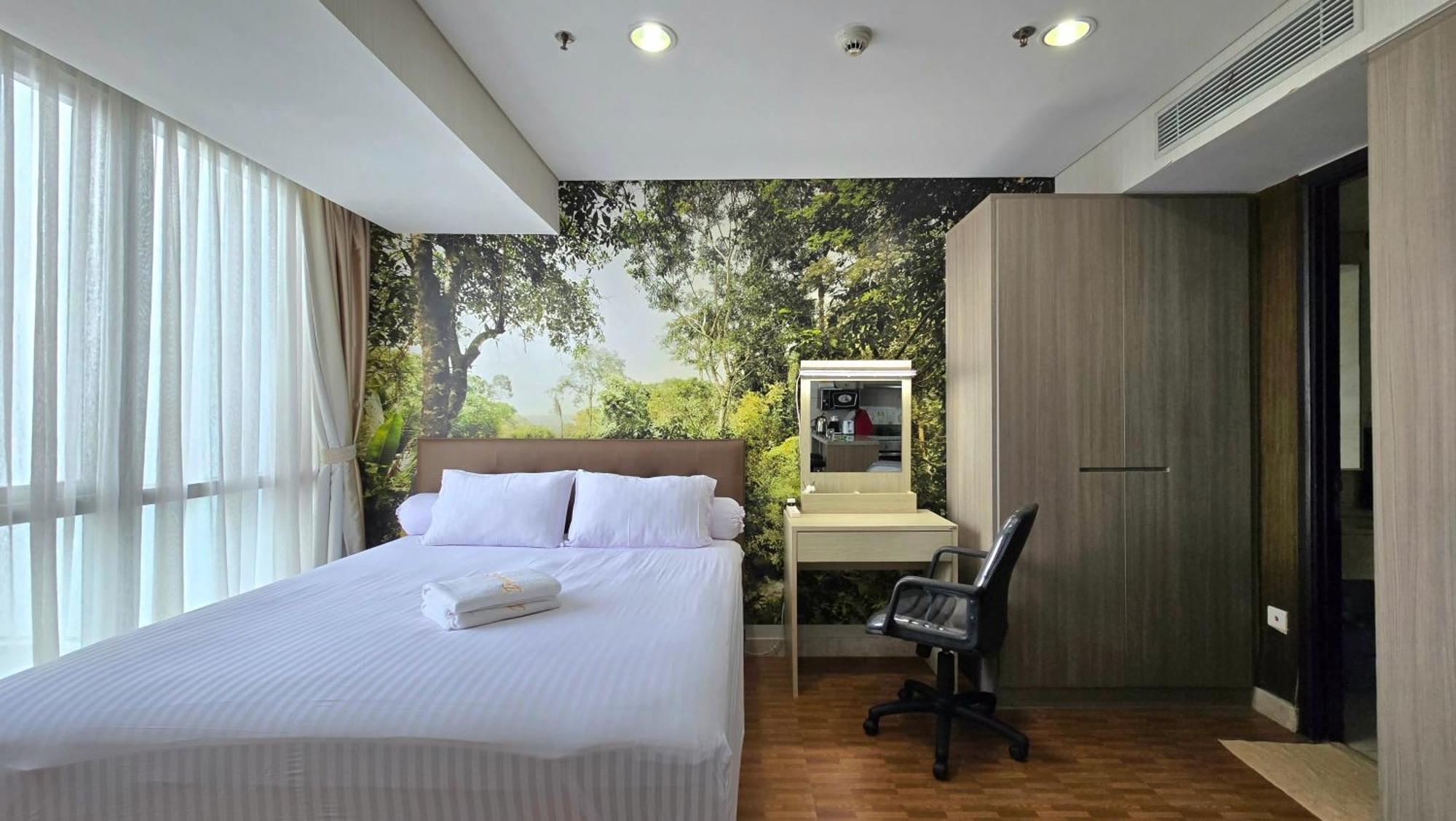 Unforgettable Nights Next To Ascott Sudirman -Min Stay 3 Nights- جاكرتا المظهر الخارجي الصورة