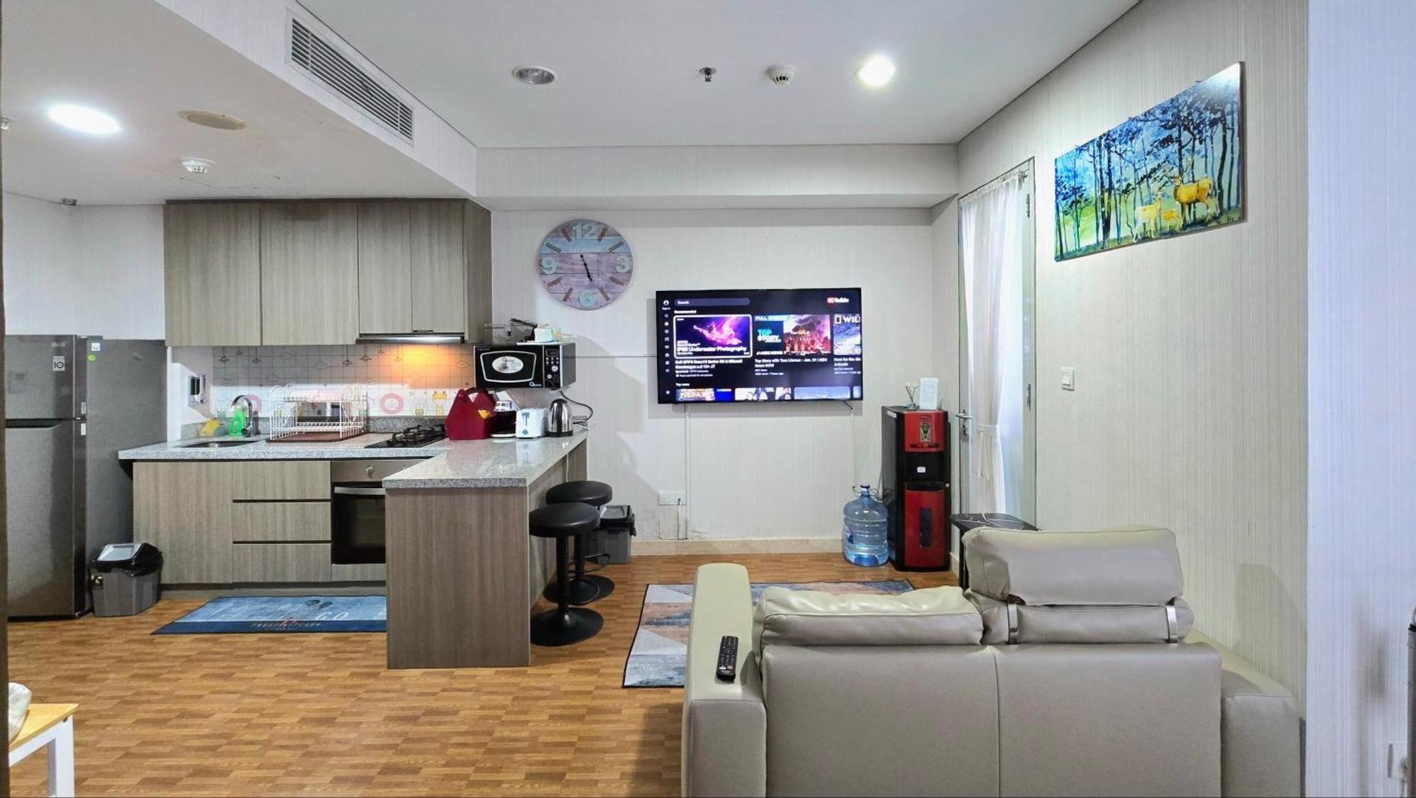 Unforgettable Nights Next To Ascott Sudirman -Min Stay 3 Nights- جاكرتا المظهر الخارجي الصورة
